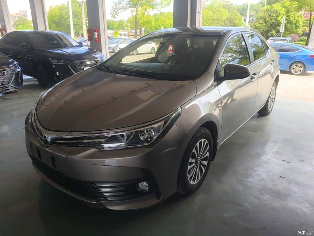 Toyota Corolla, 2018 2