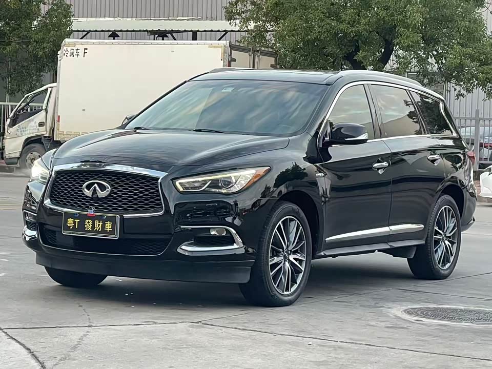 Infiniti QX60