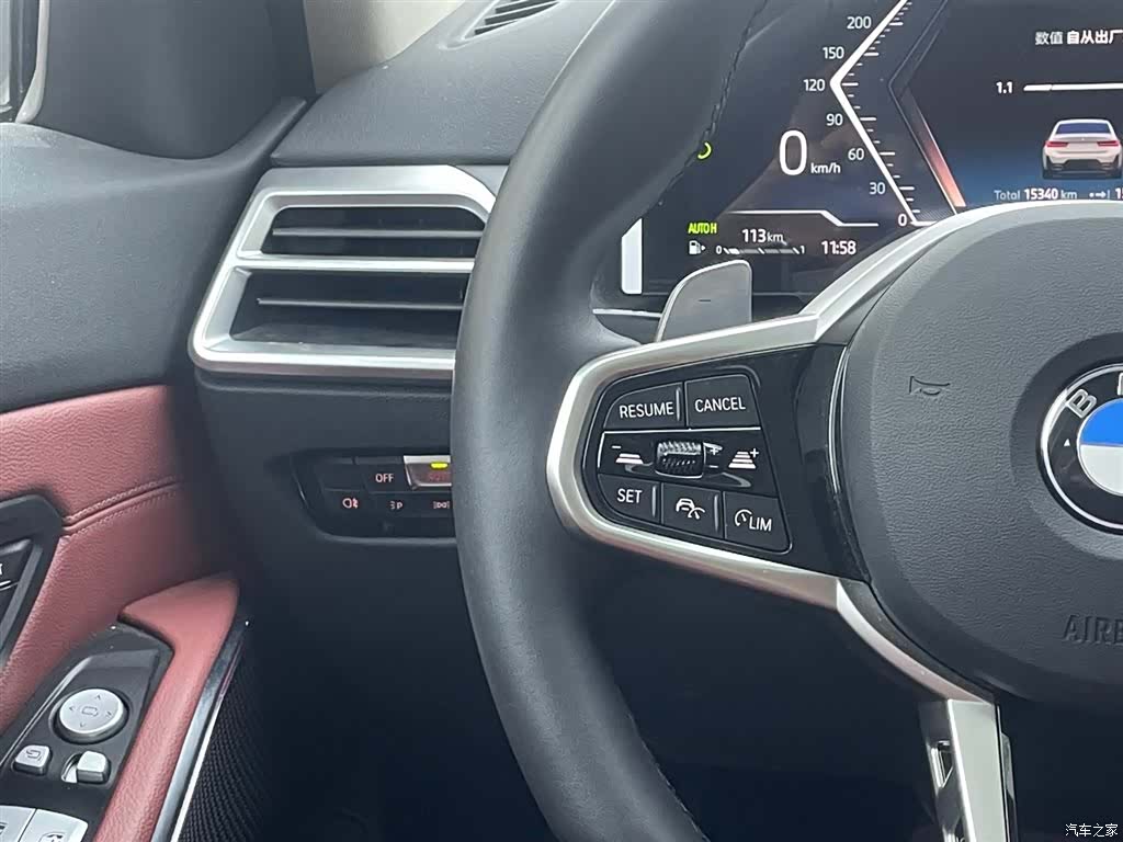 BMW 3 Series, 2025 14