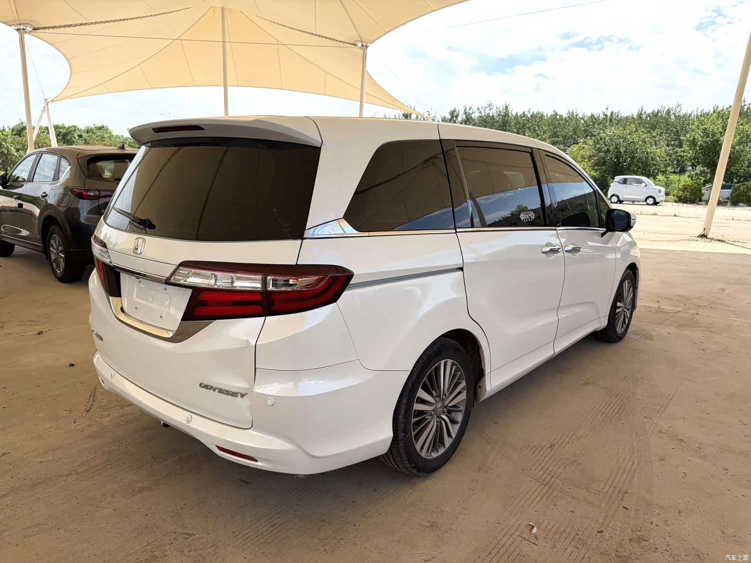 Honda Odyssey, 2020 9