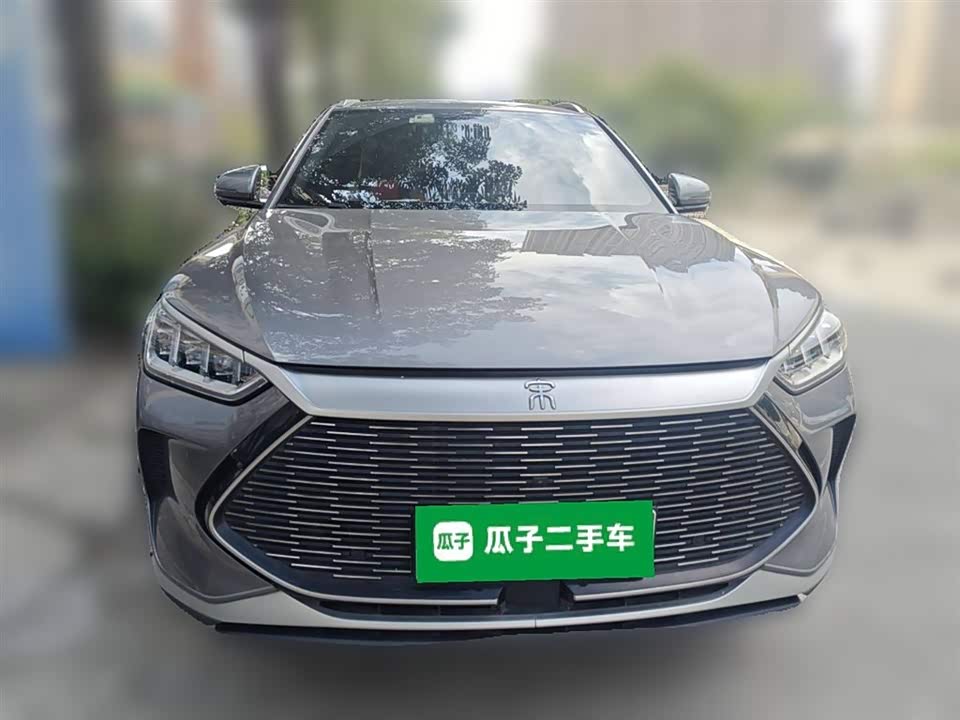BYD Songjiang