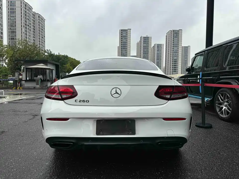 Mercedes-Benz Class C