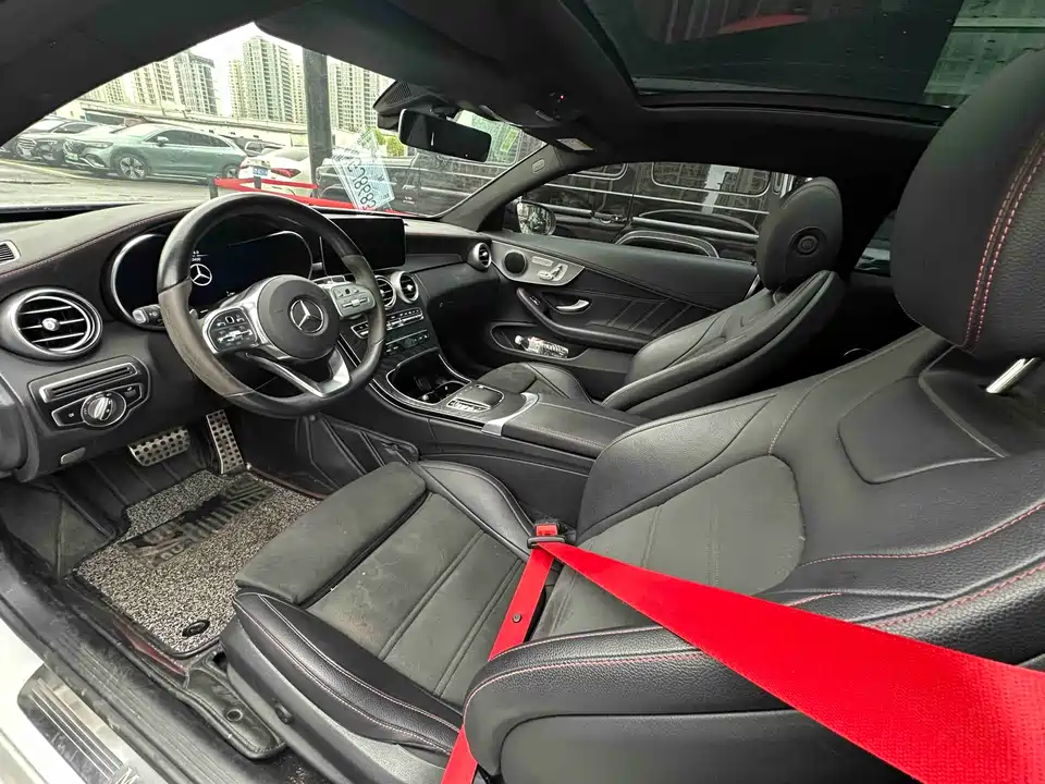 Mercedes-Benz Class C