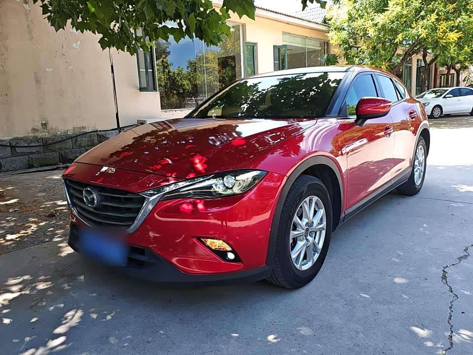 Mazda CX-4