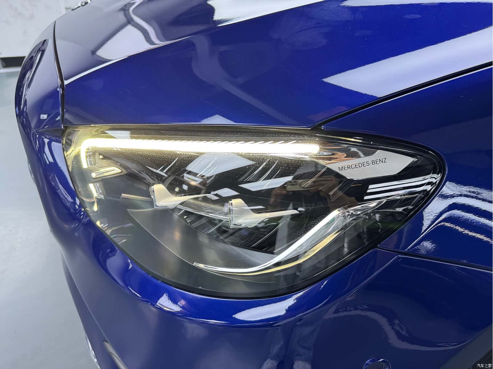 Mercedes-Benz E-Class, 2021 18
