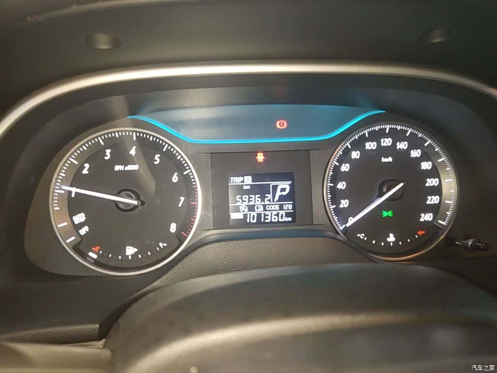 Buick 15N, 2017 12