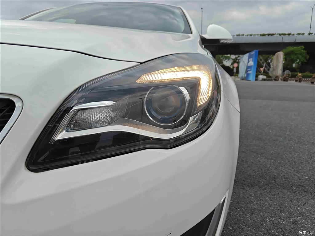 Buick Regal, 2016 9