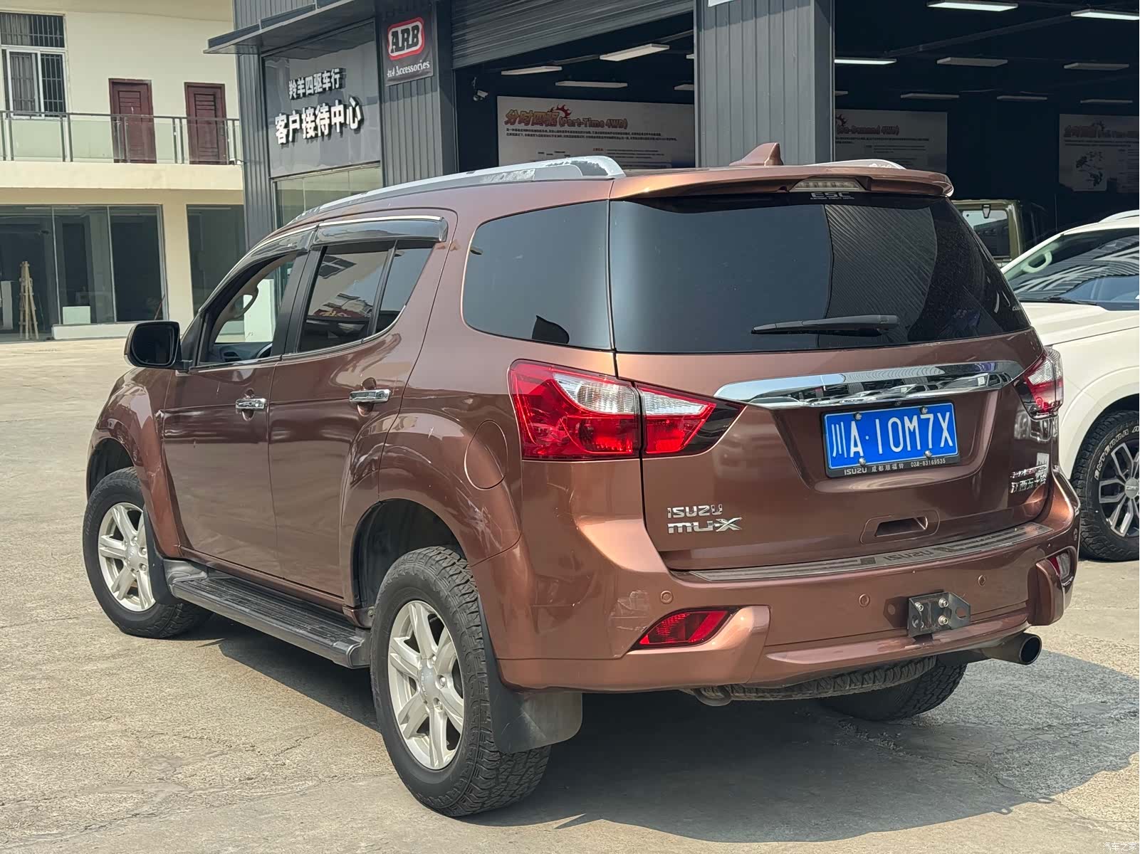 JiangXiWuShiLing mu-X, 2017 10