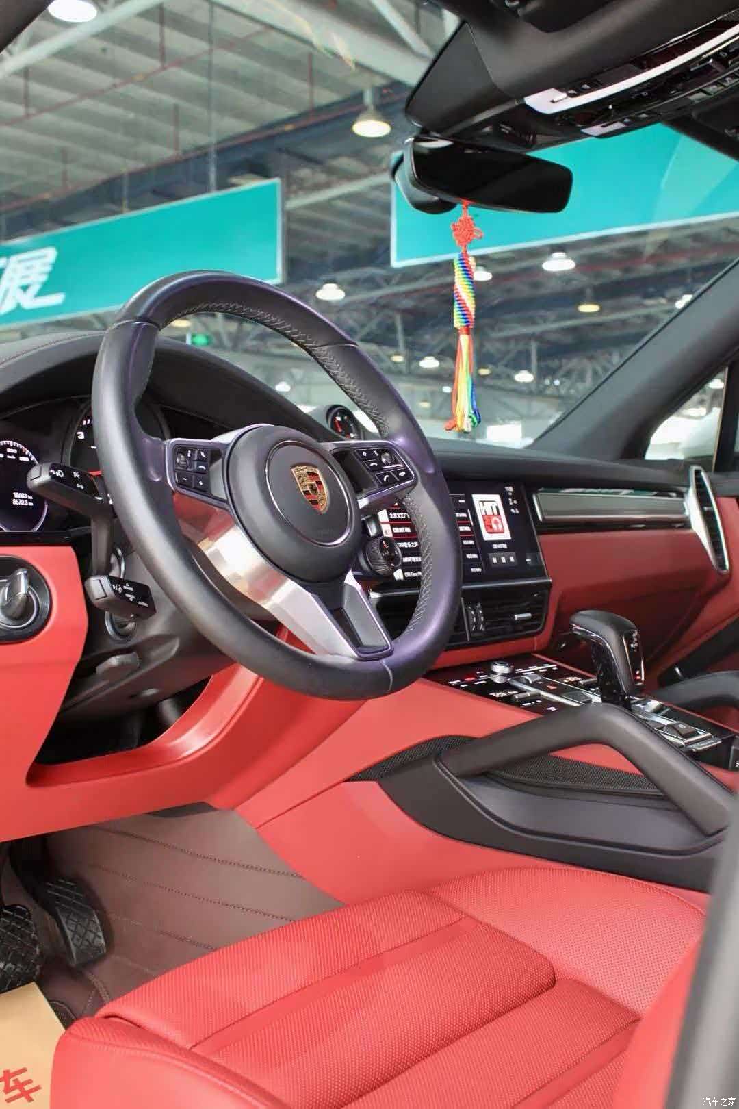 Porsche Cayenne, 2023 2