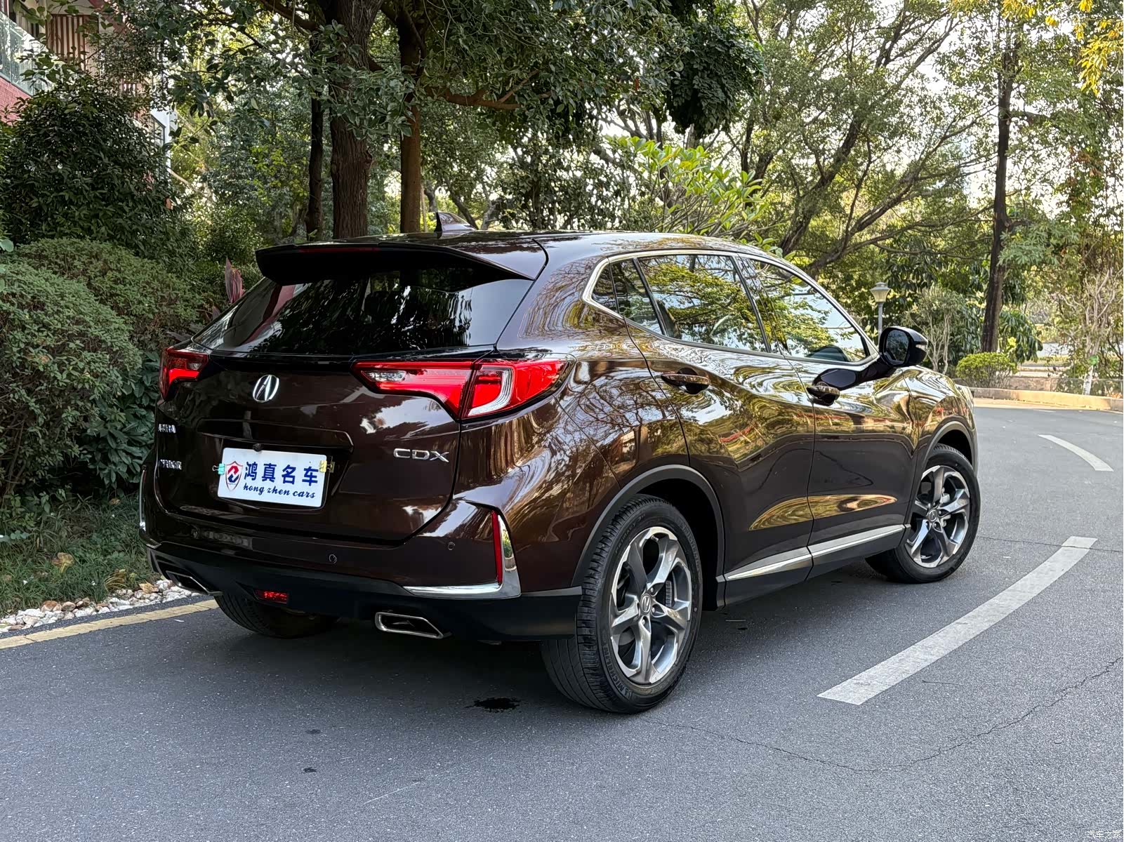 Acura CDX, 2021 все фото