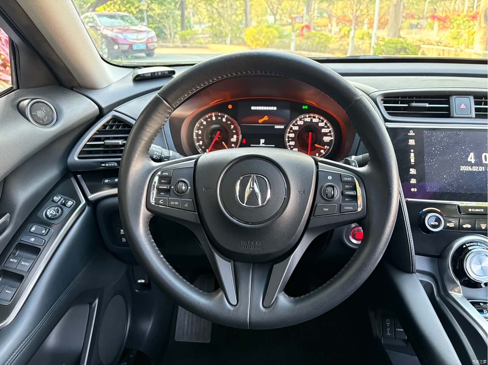 Acura CDX, 2021 19