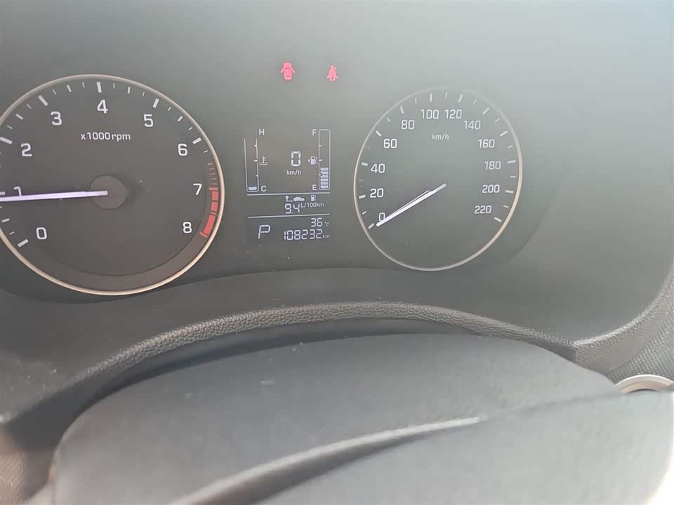 Hyundai Beijing ix25