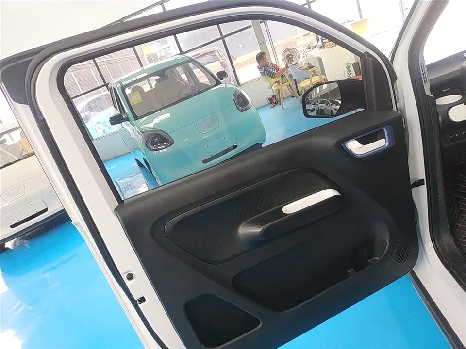 Wuling Hongguang MINIEV
