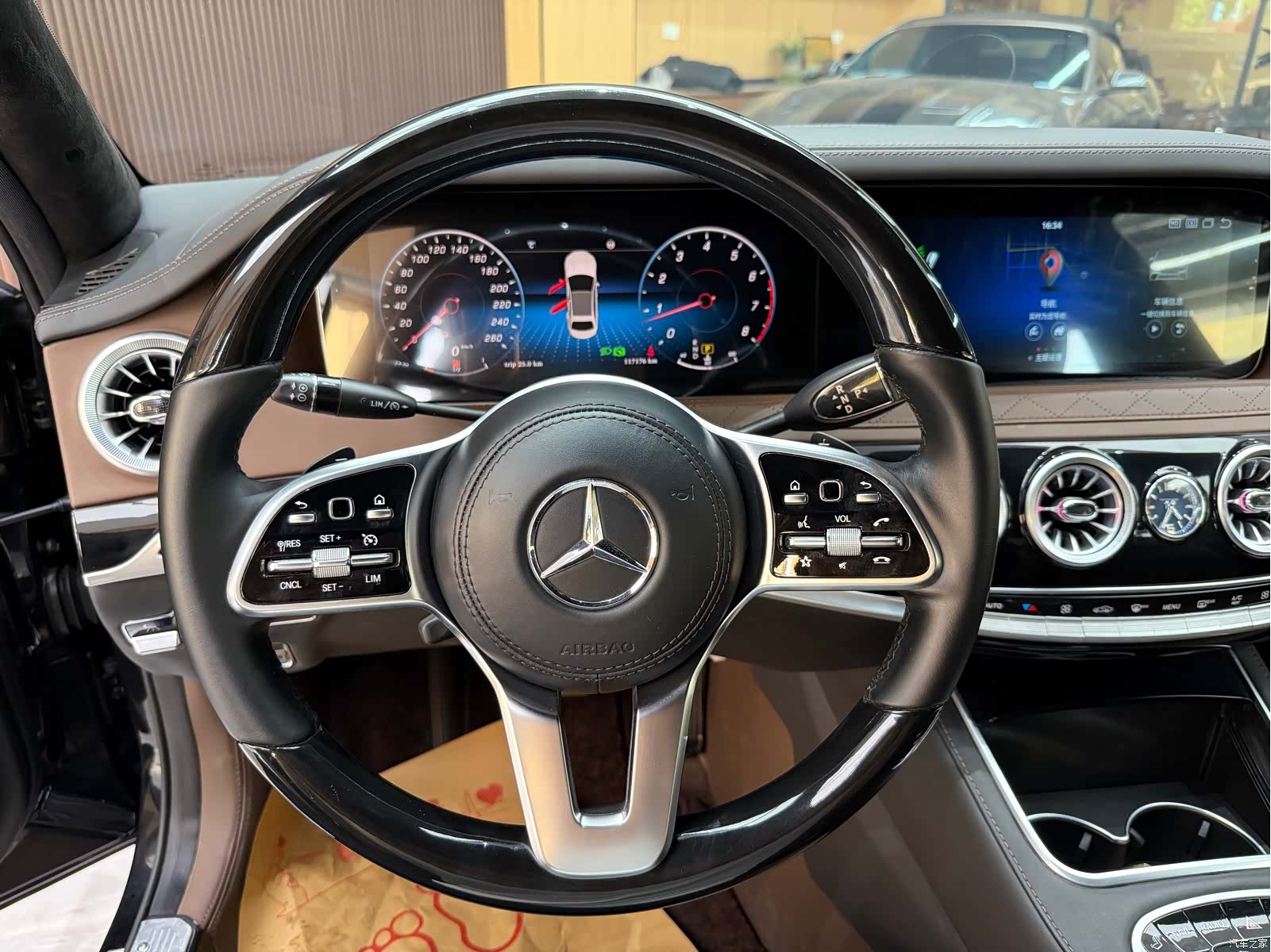 Mercedes-Benz S-Class, 2011 15