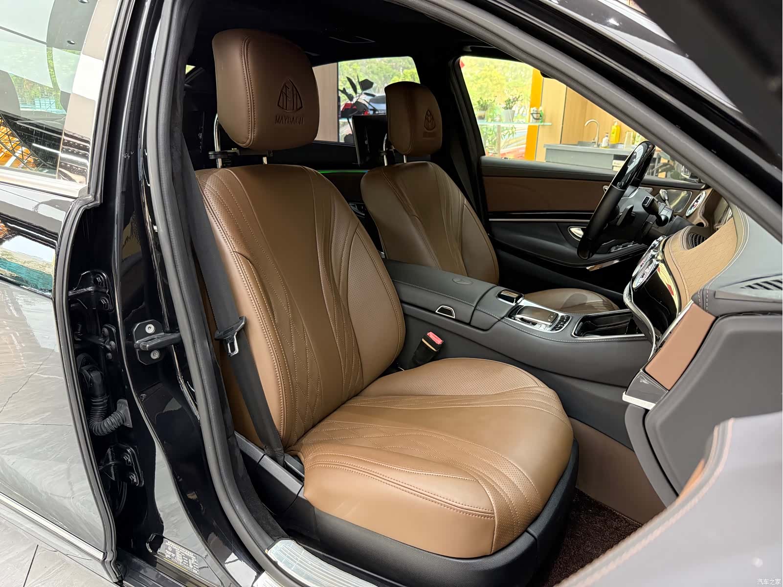 Mercedes-Benz S-Class, 2011 27