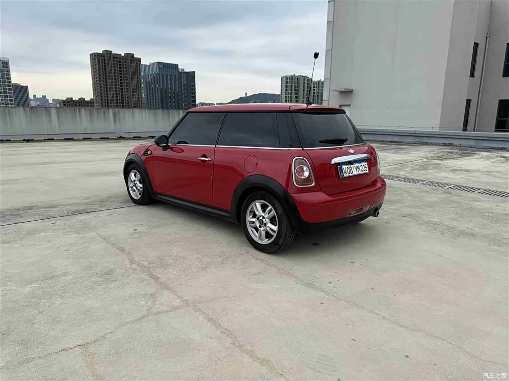 Mini ONE, 2014 7