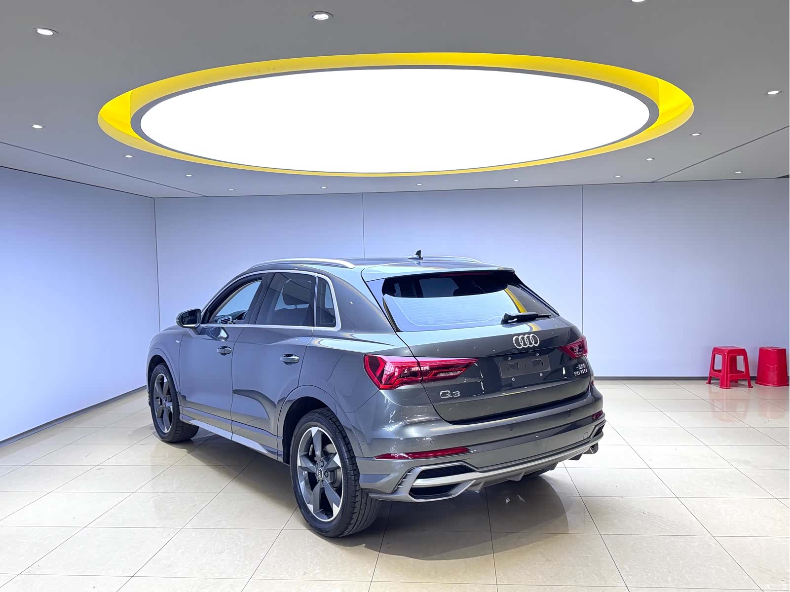 Audi Q3, 2023 4