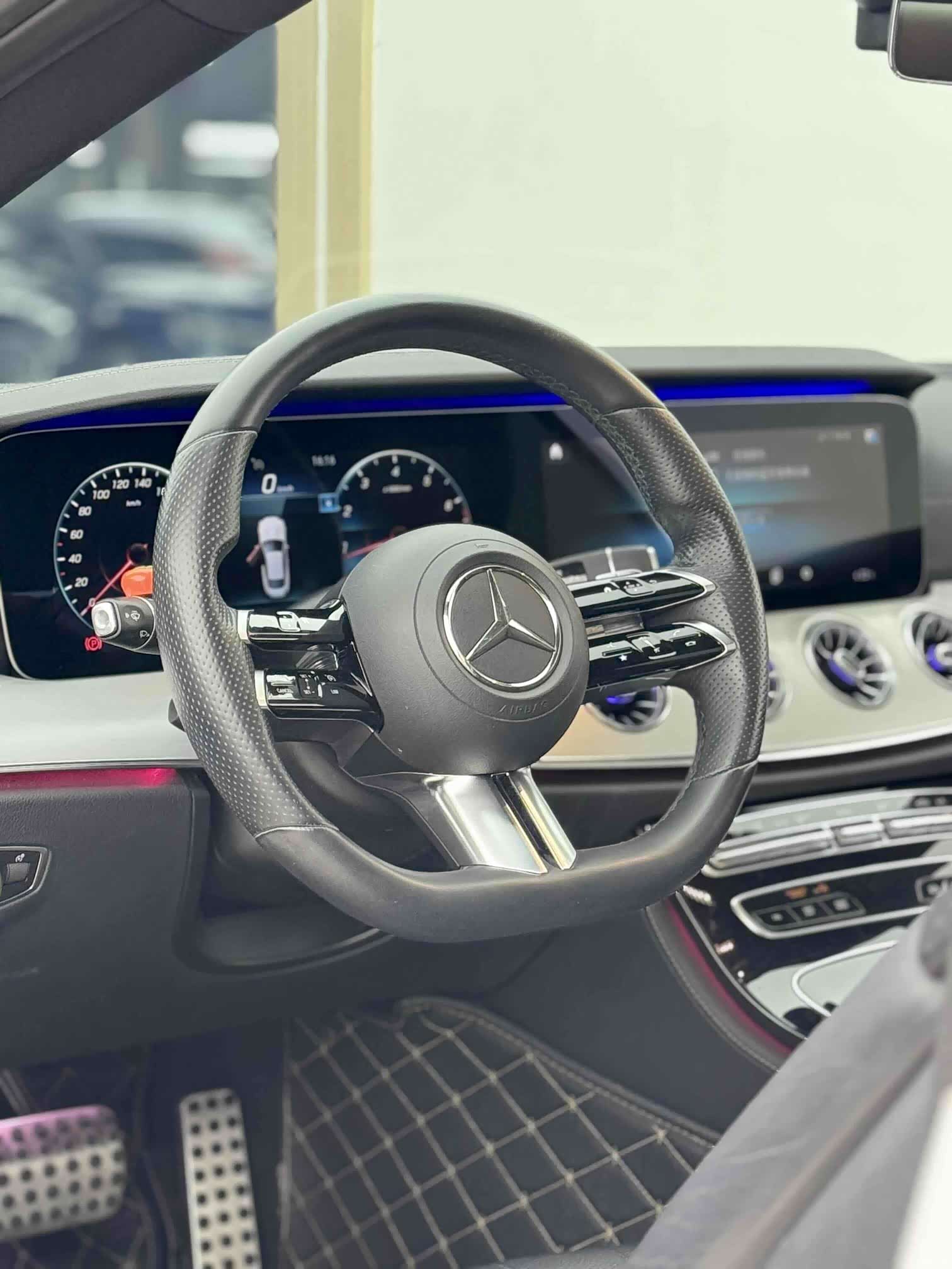 Mercedes-Benz E-Class, 2021 6