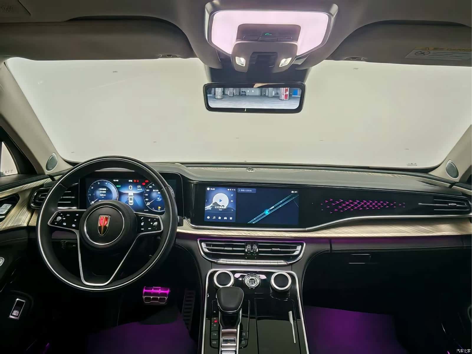 Hongqi H9, 2023 15