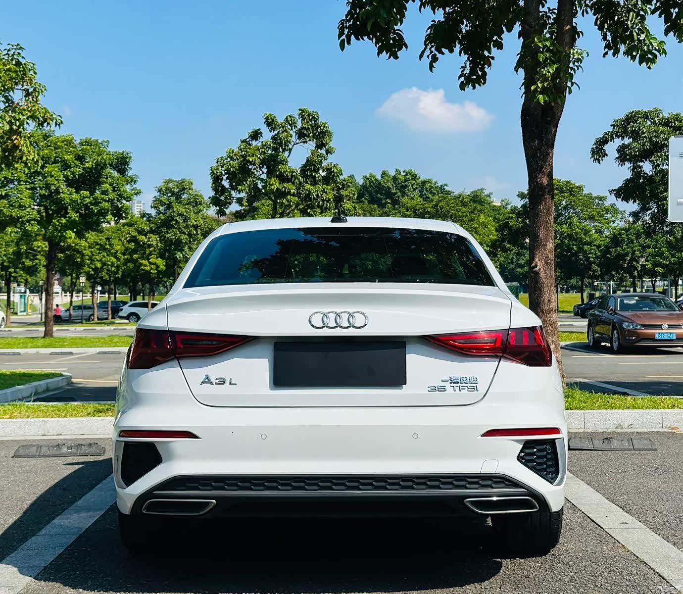 Audi A3, 2022 16