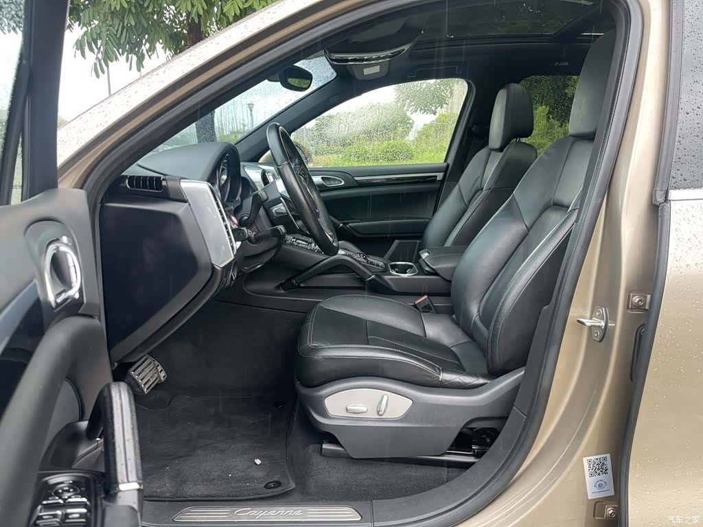 Porsche Cayenne, 2018 4