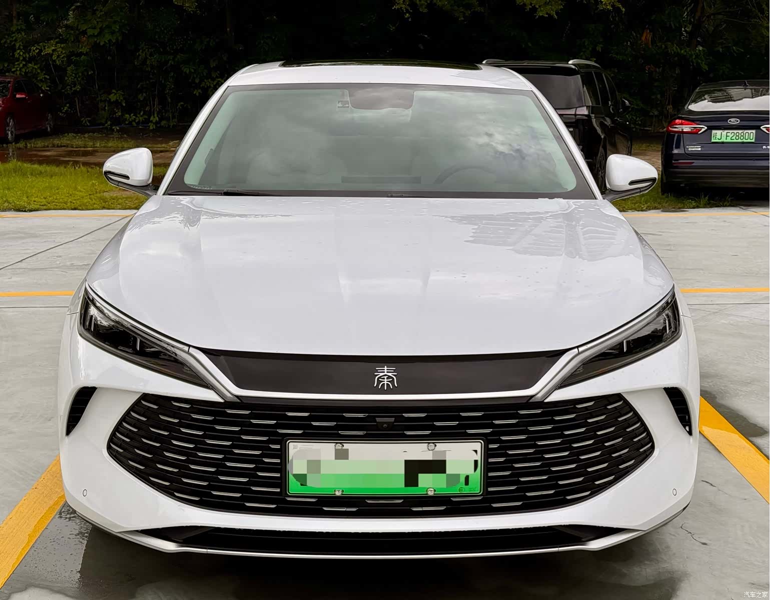 BYD Qin, 2025 2