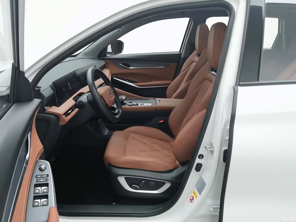 Changan CS75, 2023 10