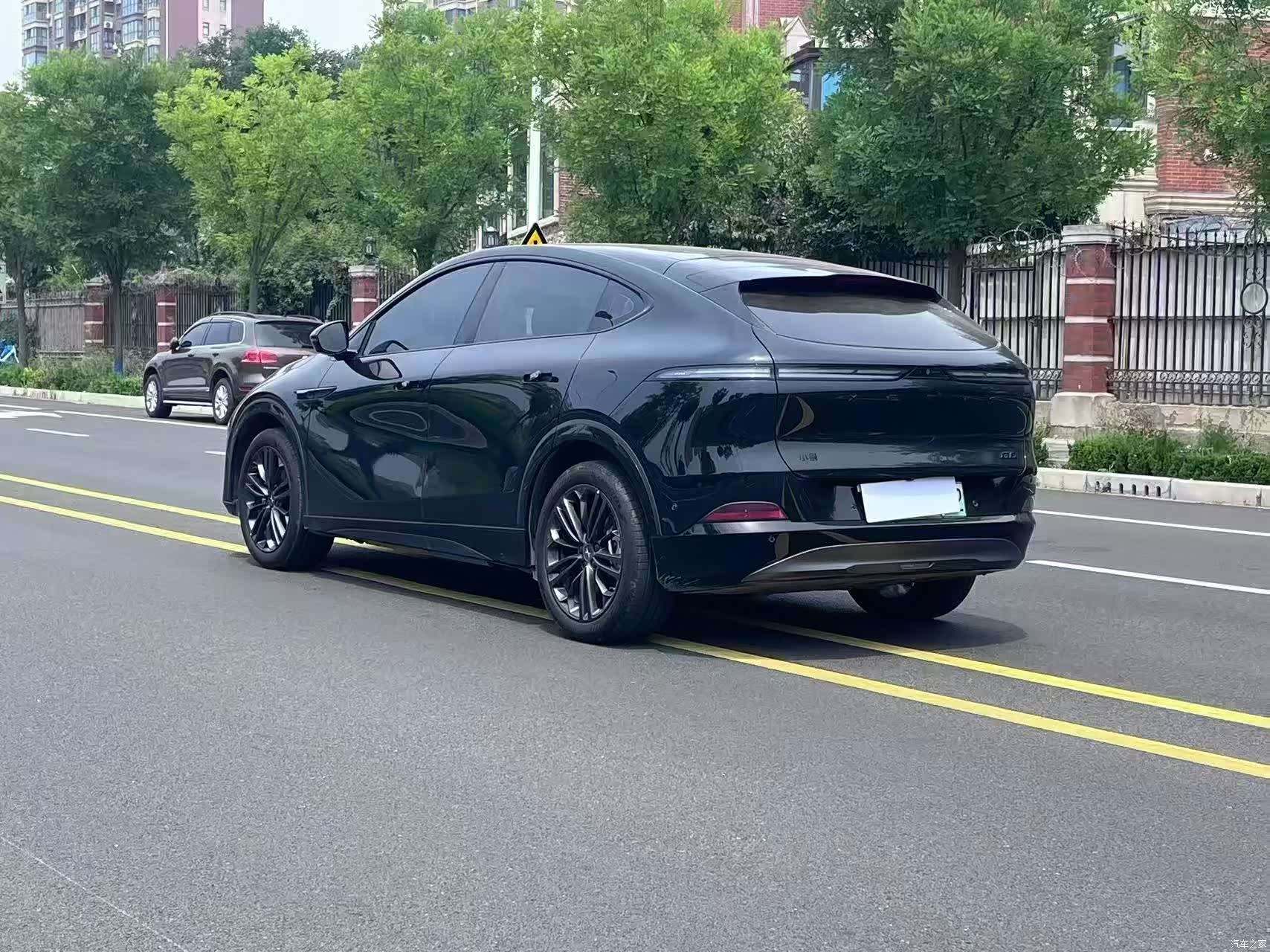 Xpeng G6, 2025 9