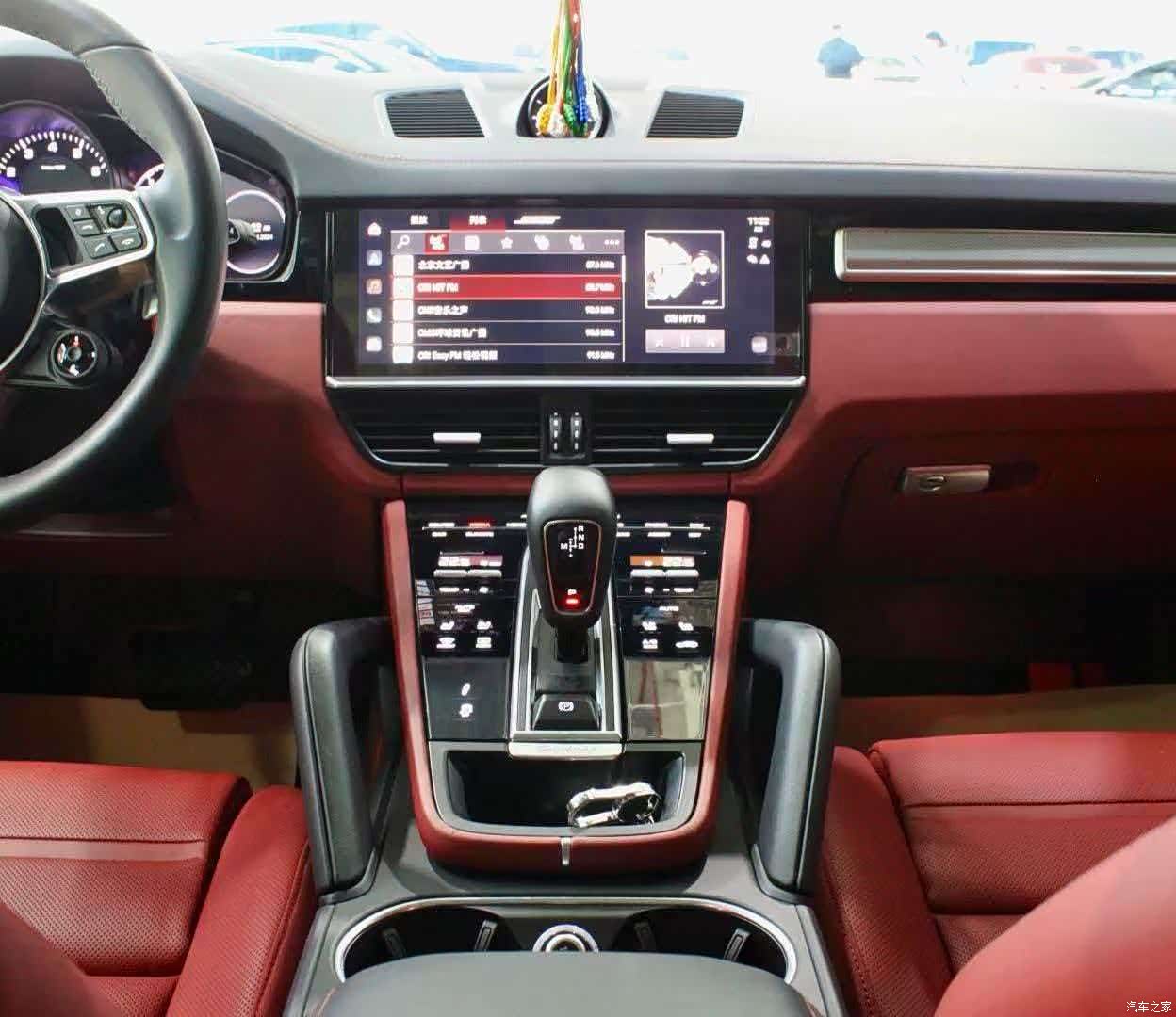 Porsche Cayenne, 2023 3
