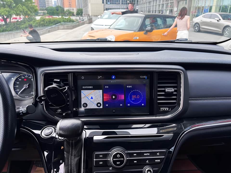 Trumpchi Trumpchi M8 Trumpchi Trumpchi M8