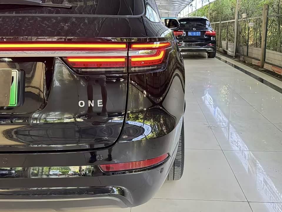 Li Auto Ideal ONE