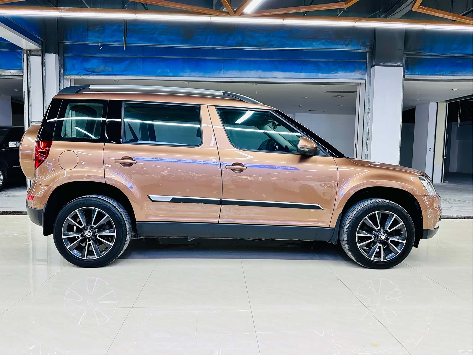Skoda Yeti, 2014 все фото