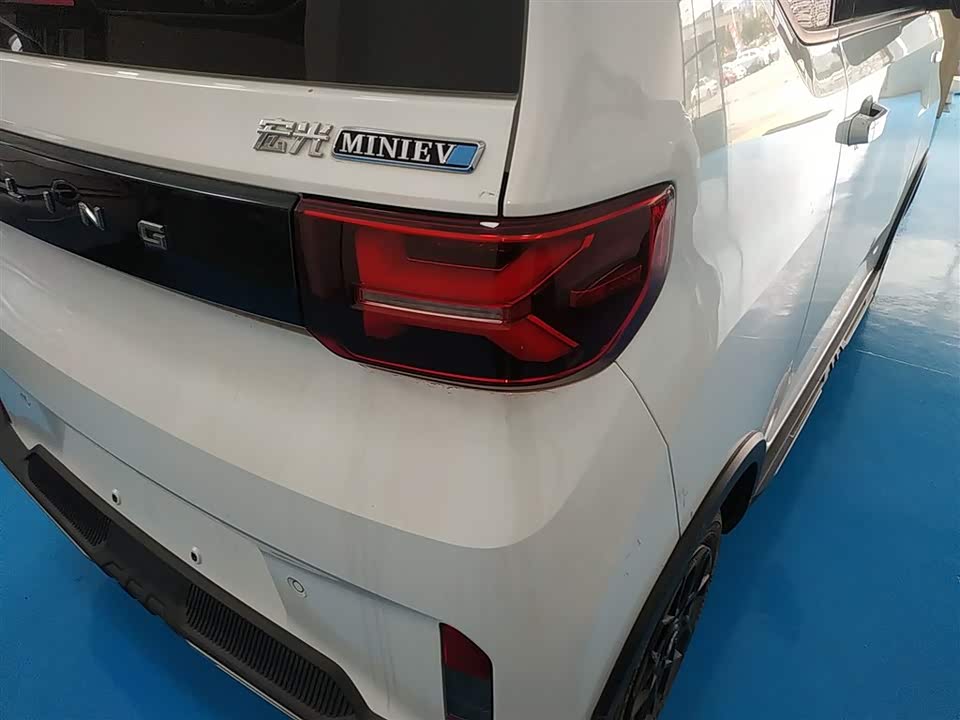 Wuling Hongguang MINIEV