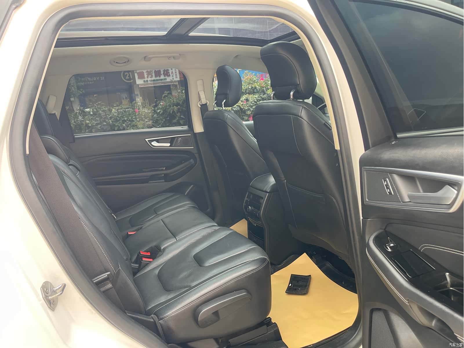 Ford Edge, 2017 12