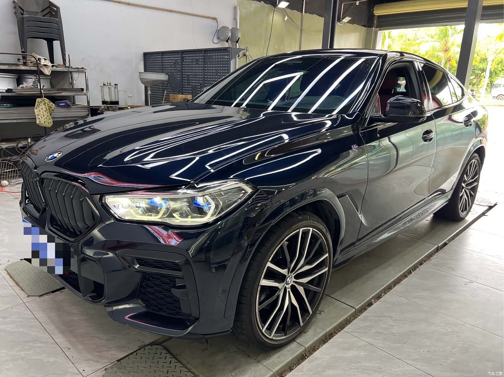 BMW X6, 2022 2
