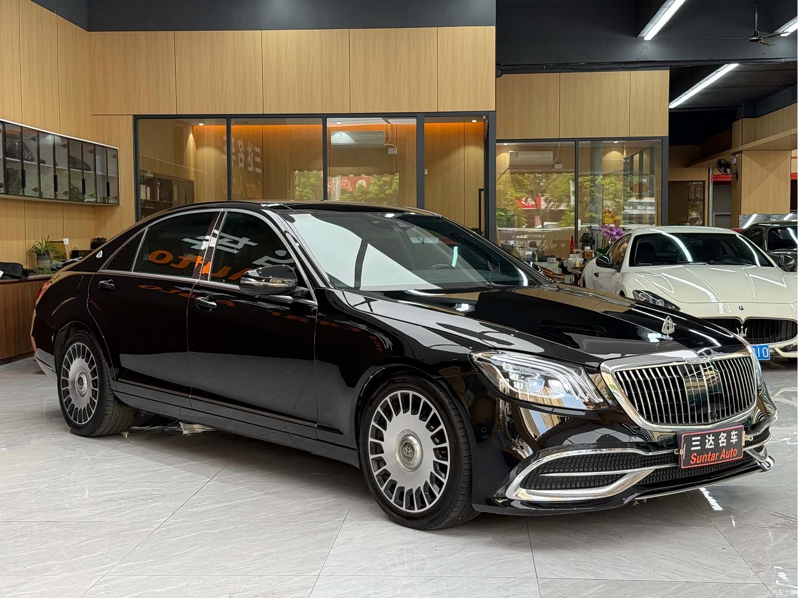 Mercedes-Benz S-Class, 2011 3