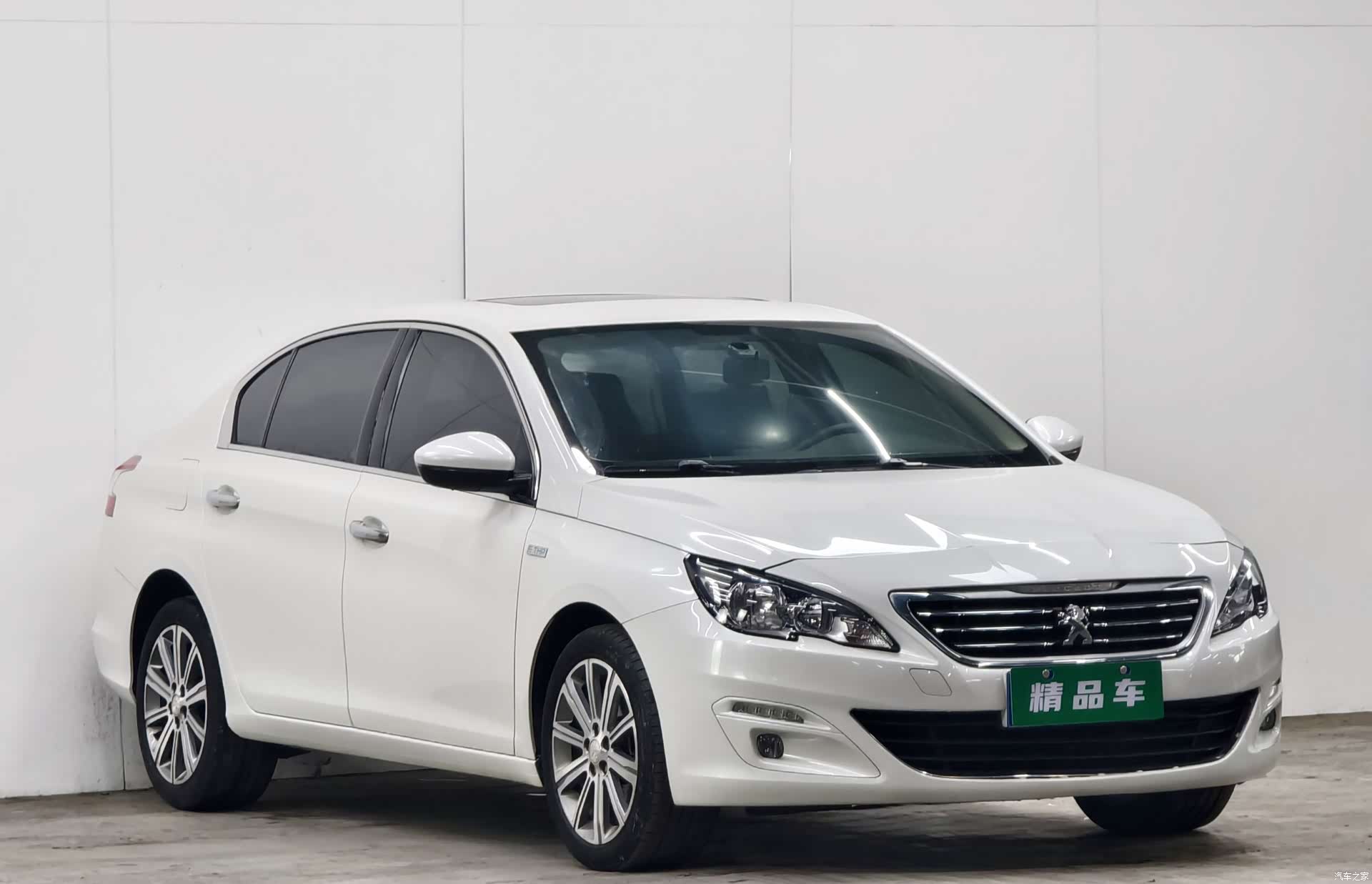 Peugeot 408, 2016 3