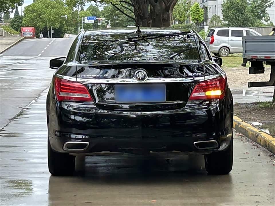 Buick Lacrosse
