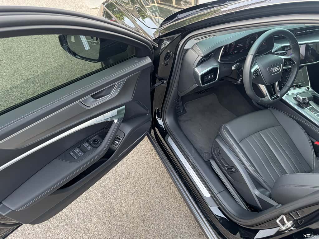 Audi A6, 2025 17