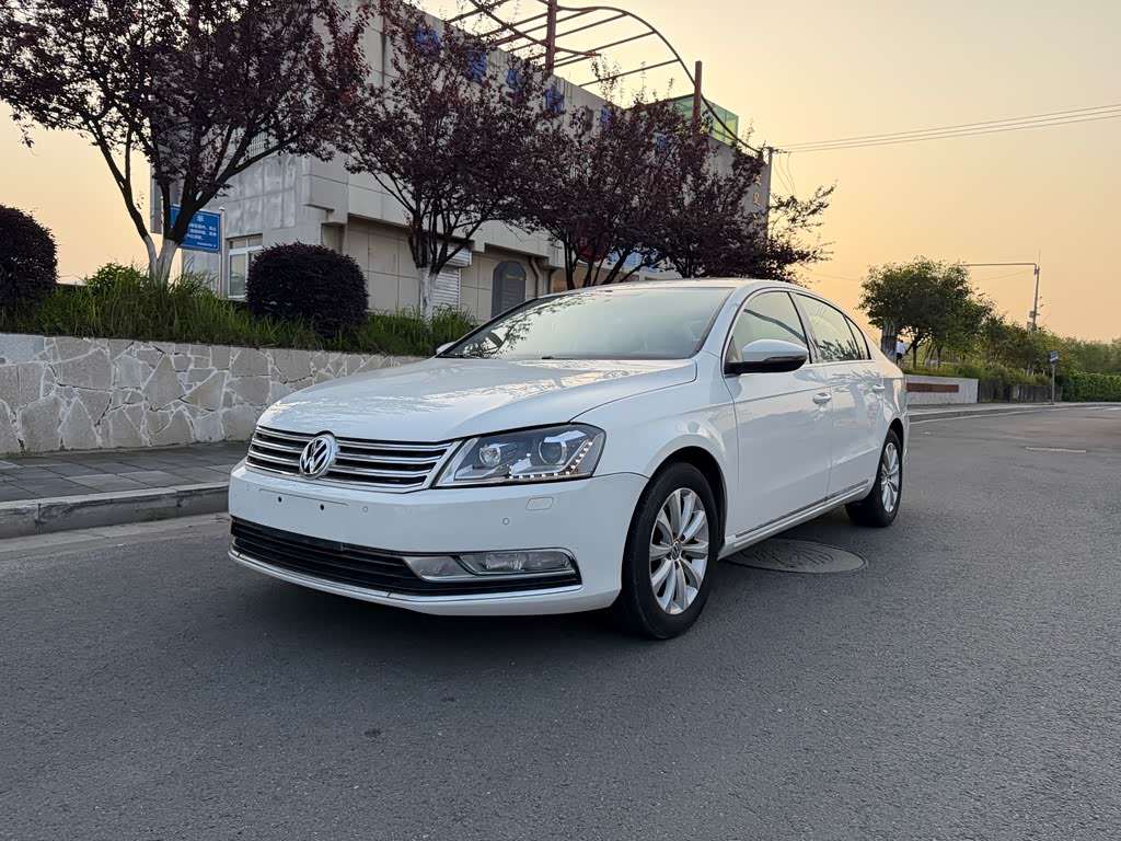 Volkswagen Magotan