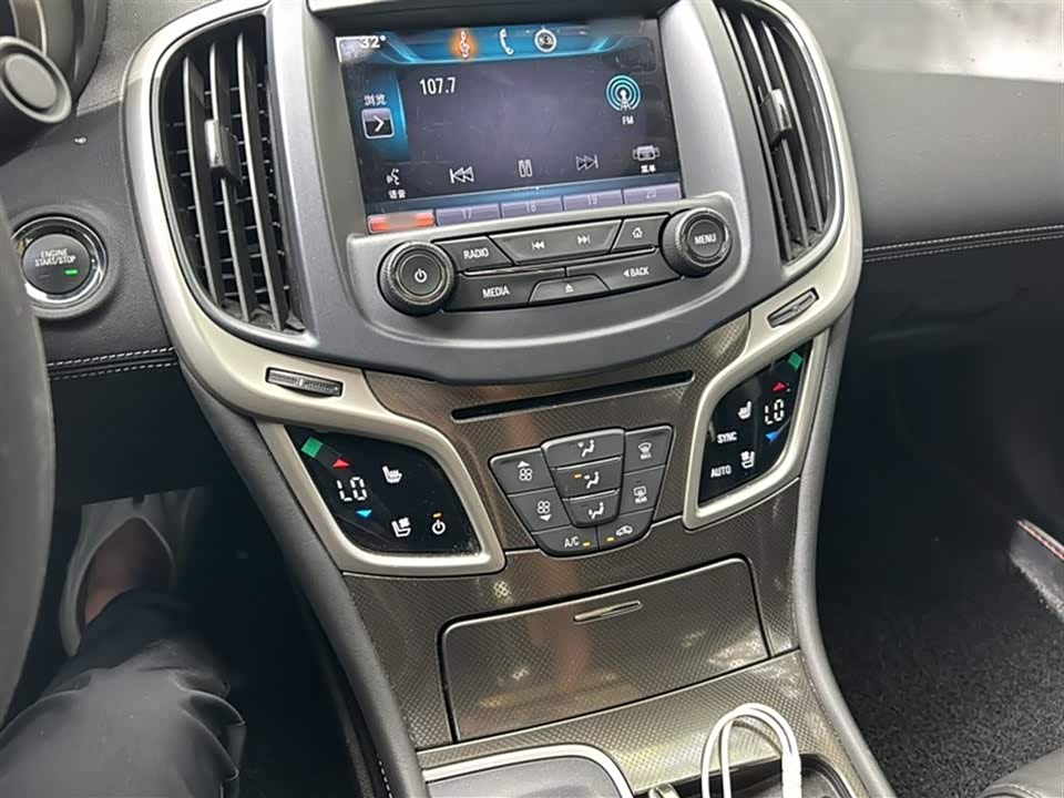 Buick Lacrosse