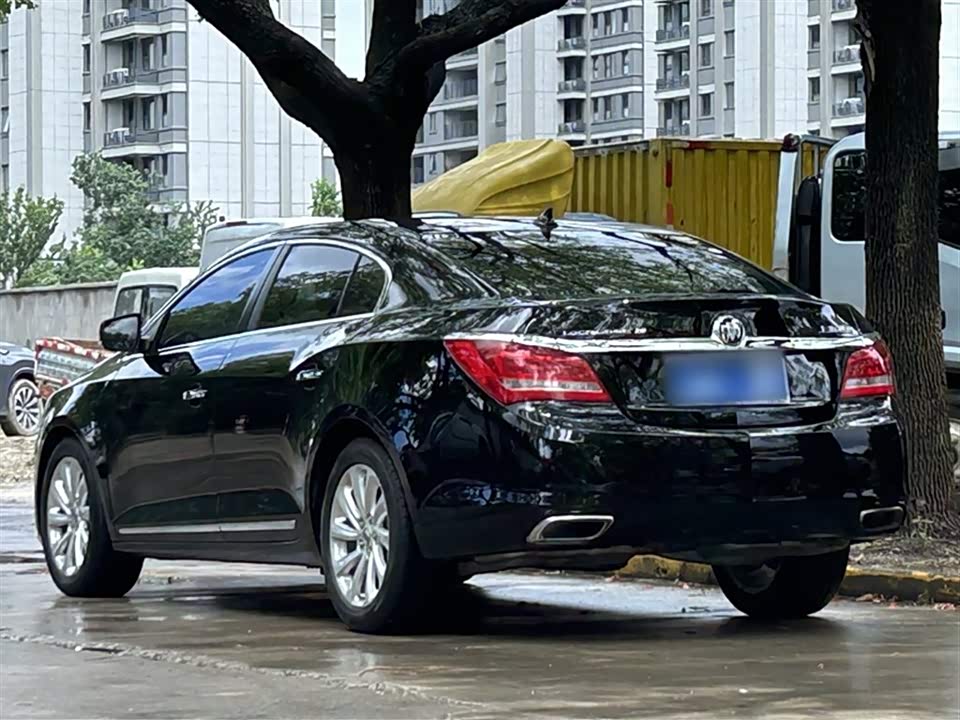 Buick Lacrosse
