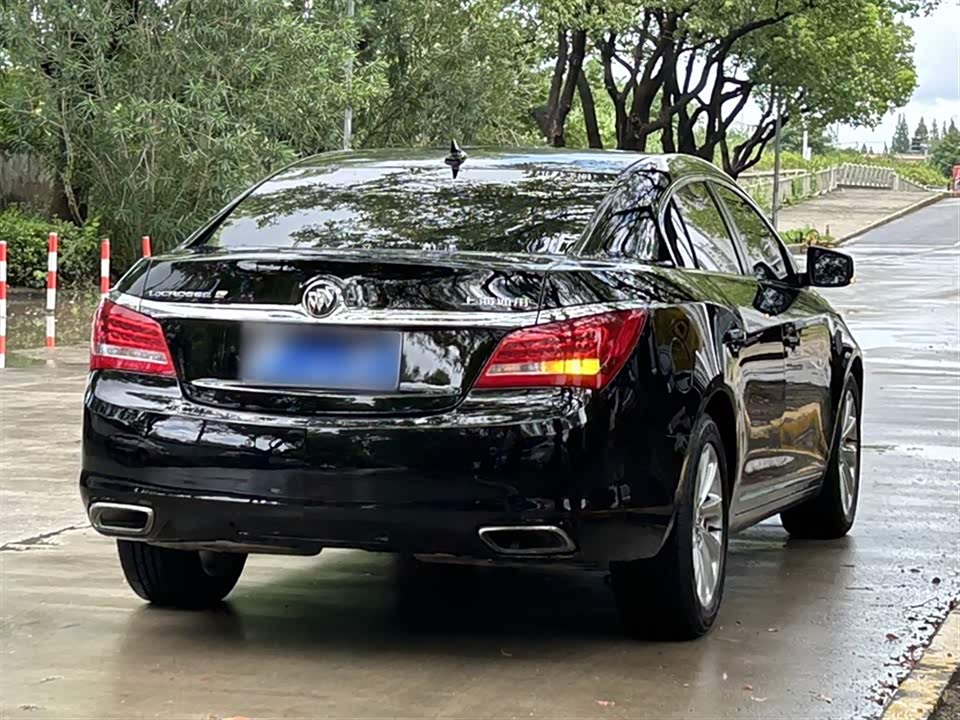 Buick Lacrosse