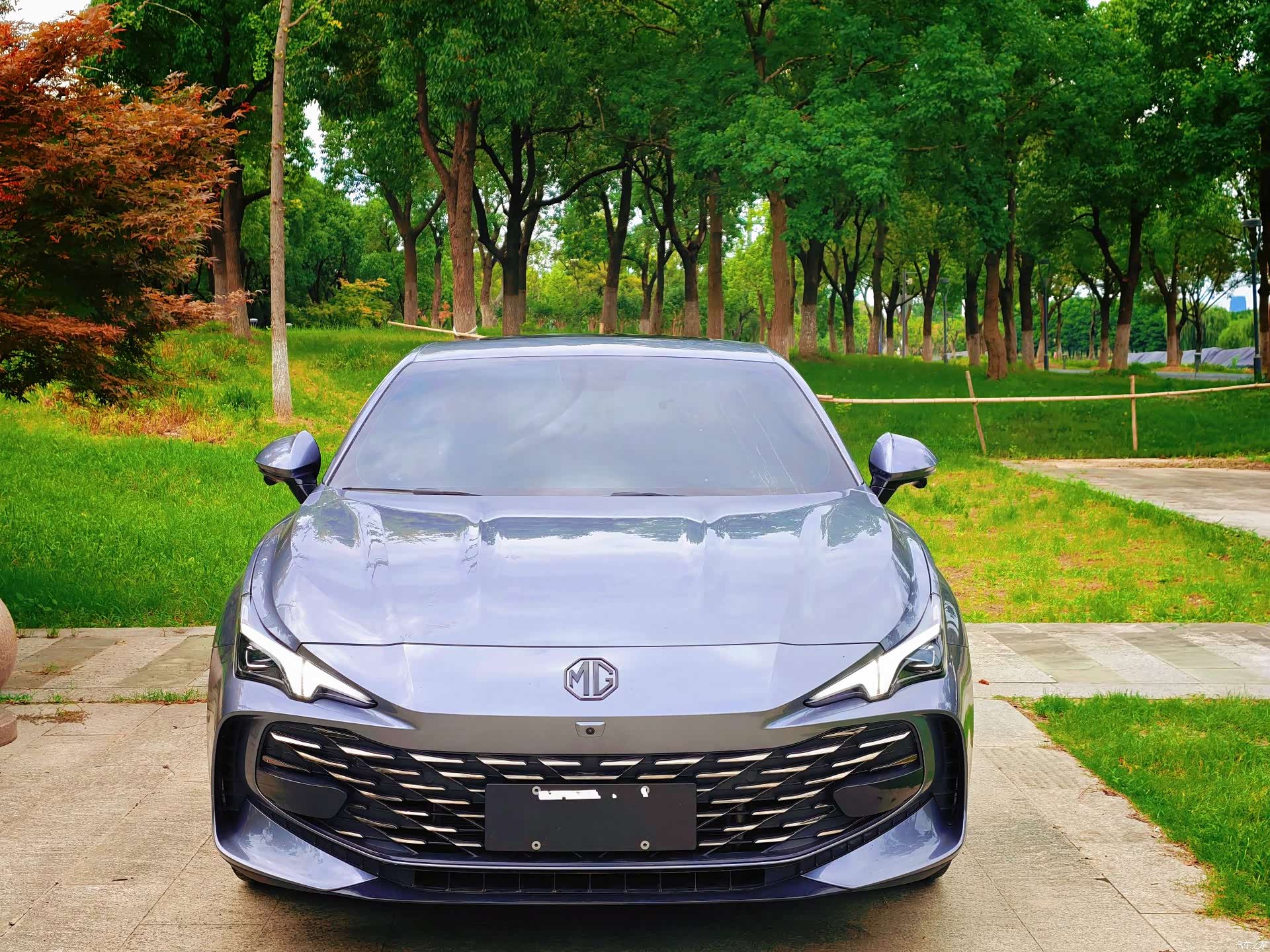 MG MG7, 2023 2