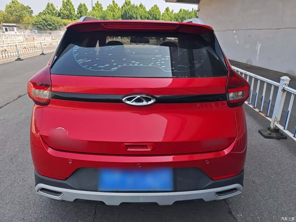 Chery 3x, 2021 6