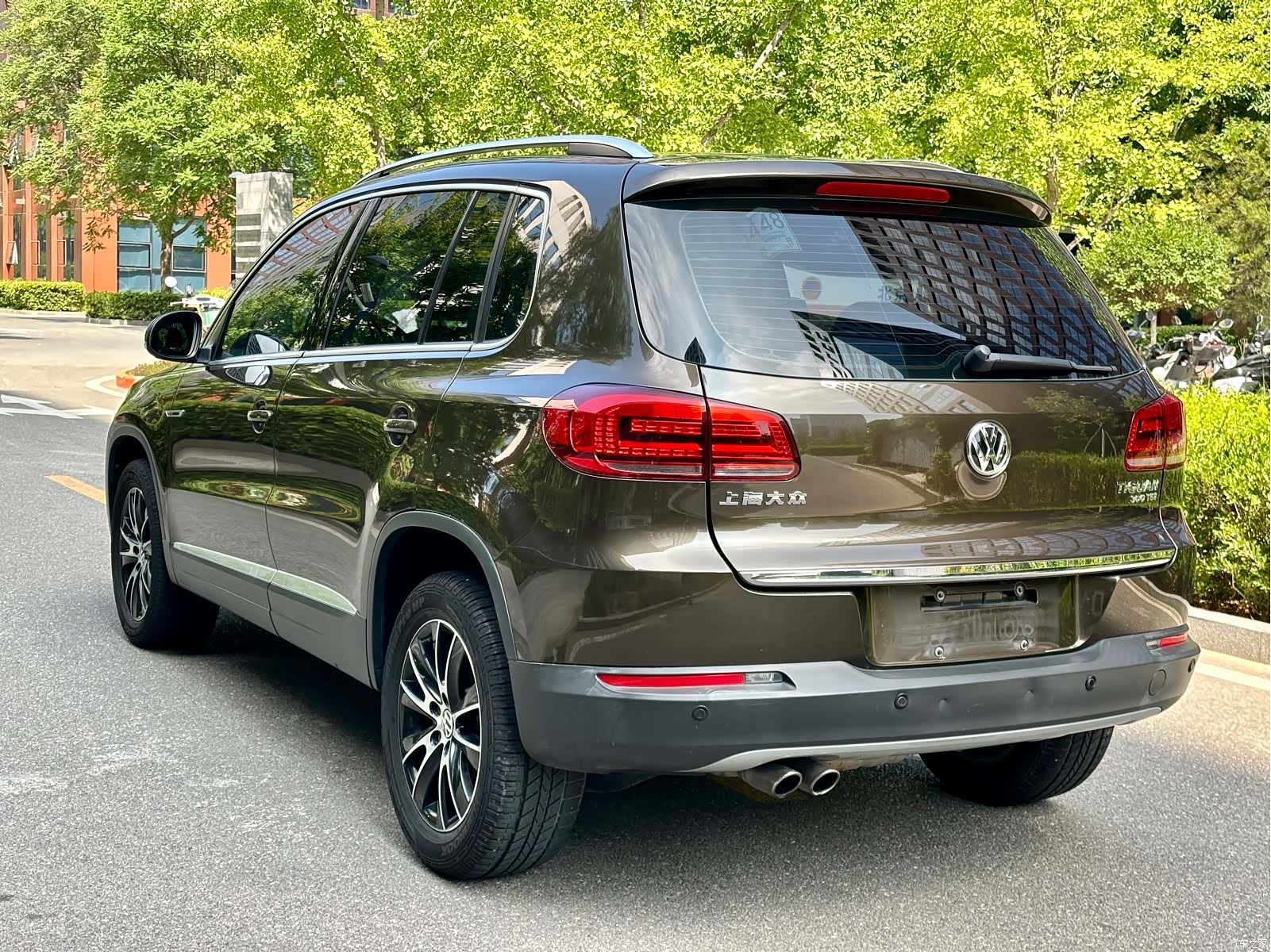 Volkswagen Tiguan, 2016 4