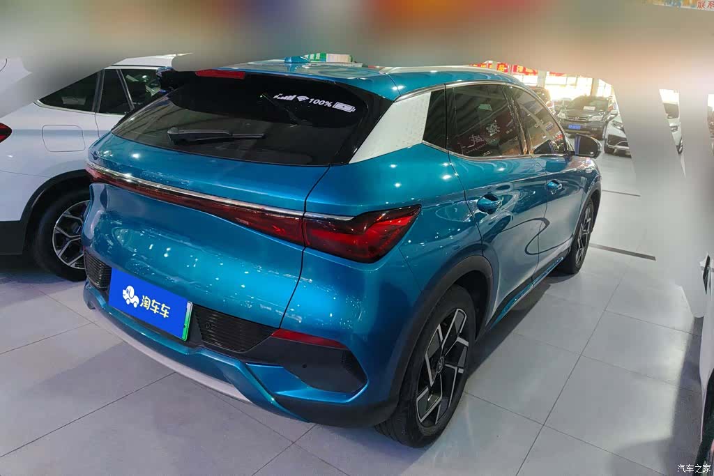 BYD Yuan, 2022 3