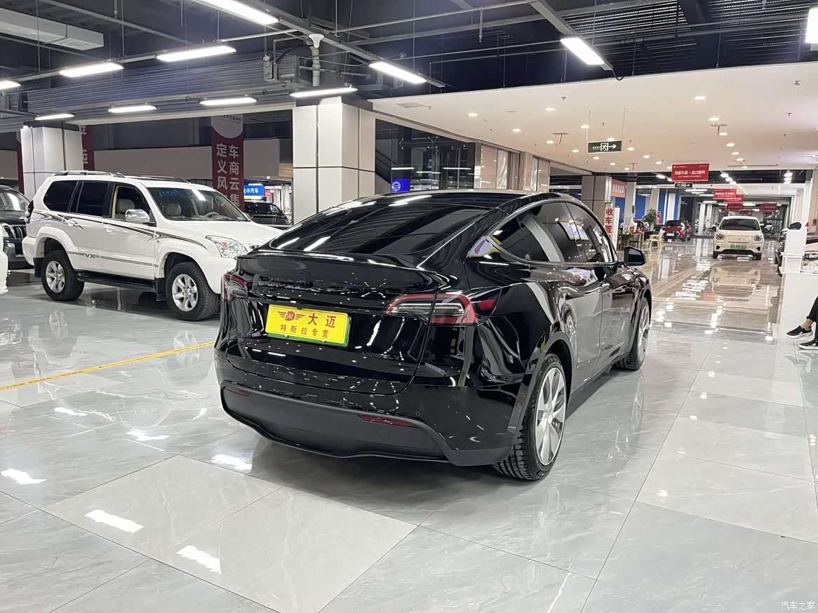 Tesla Model Y, 2022 все фото