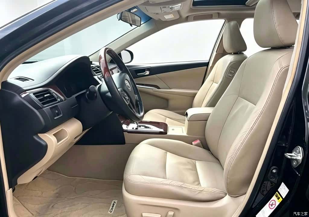 Toyota Camry, 2013 4