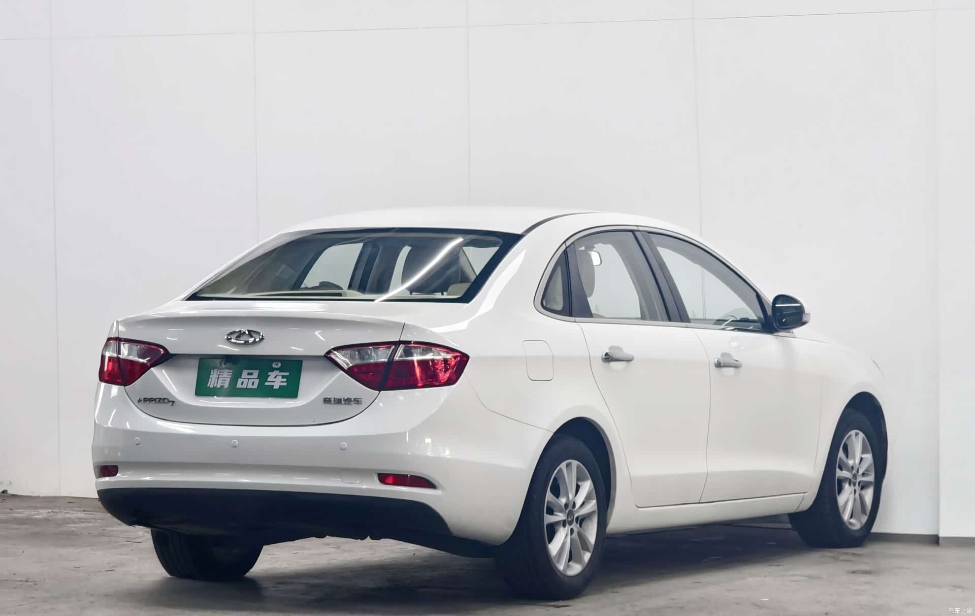 Chery 7, 2016 4